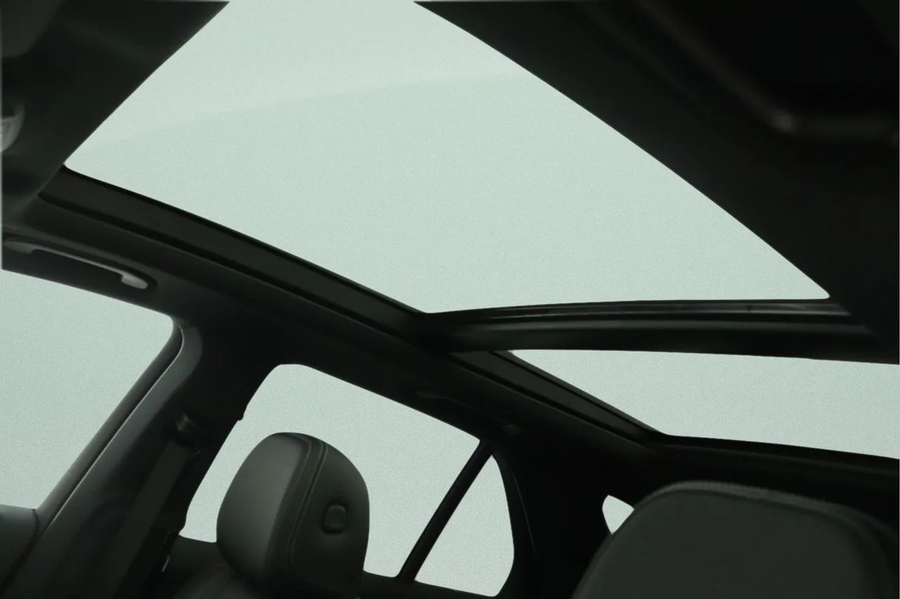 New 2026 Selenite Grey Metallic Mercedes-Benz 580 4MATIC® image 10