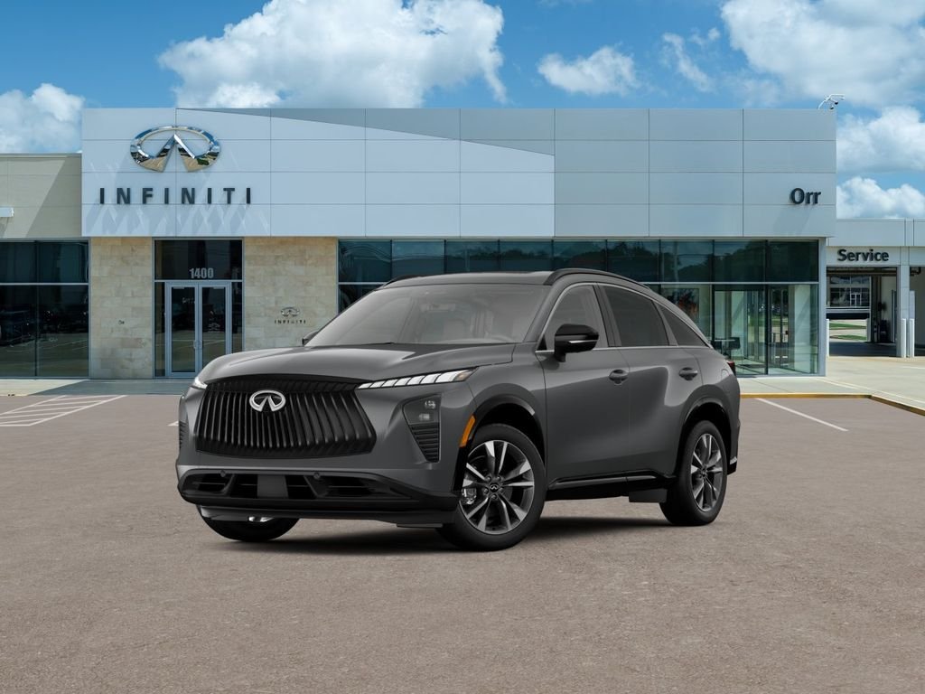2027 INFINITI QX65 Luxe
