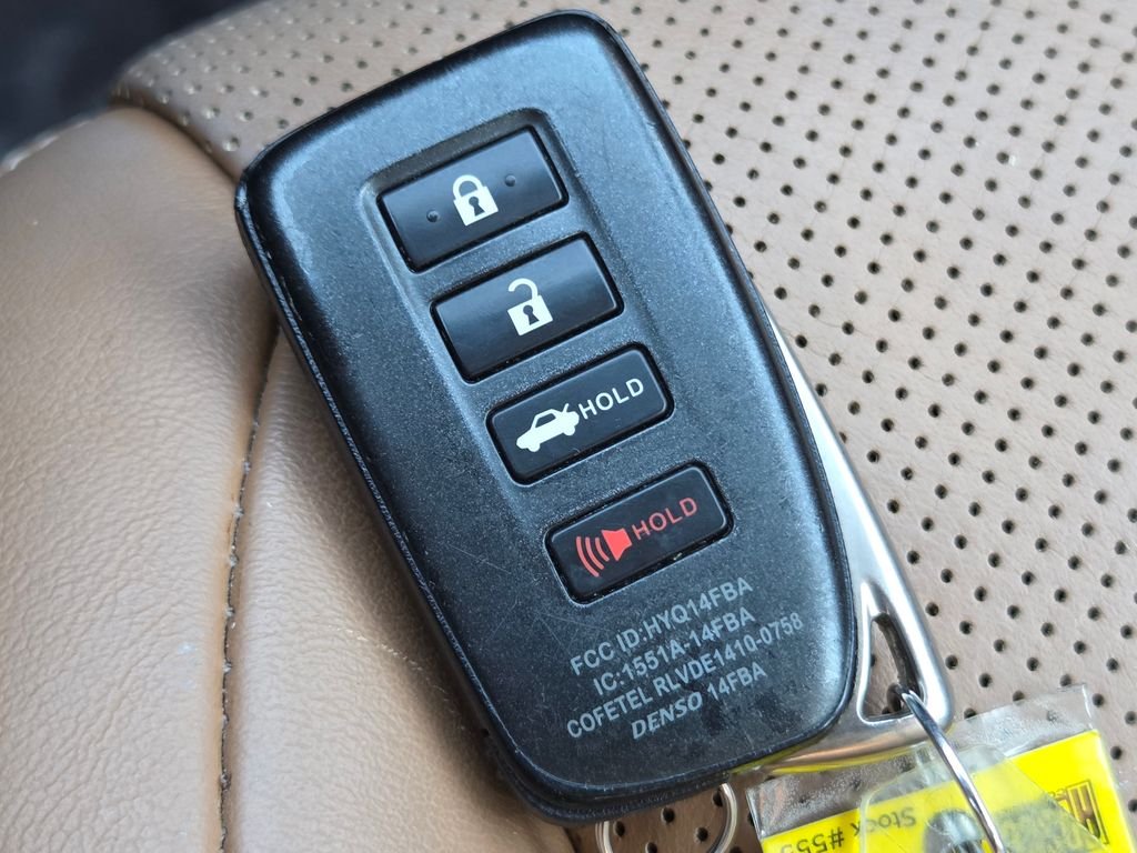 Used 2017 Obsidian Lexus 350 image 39