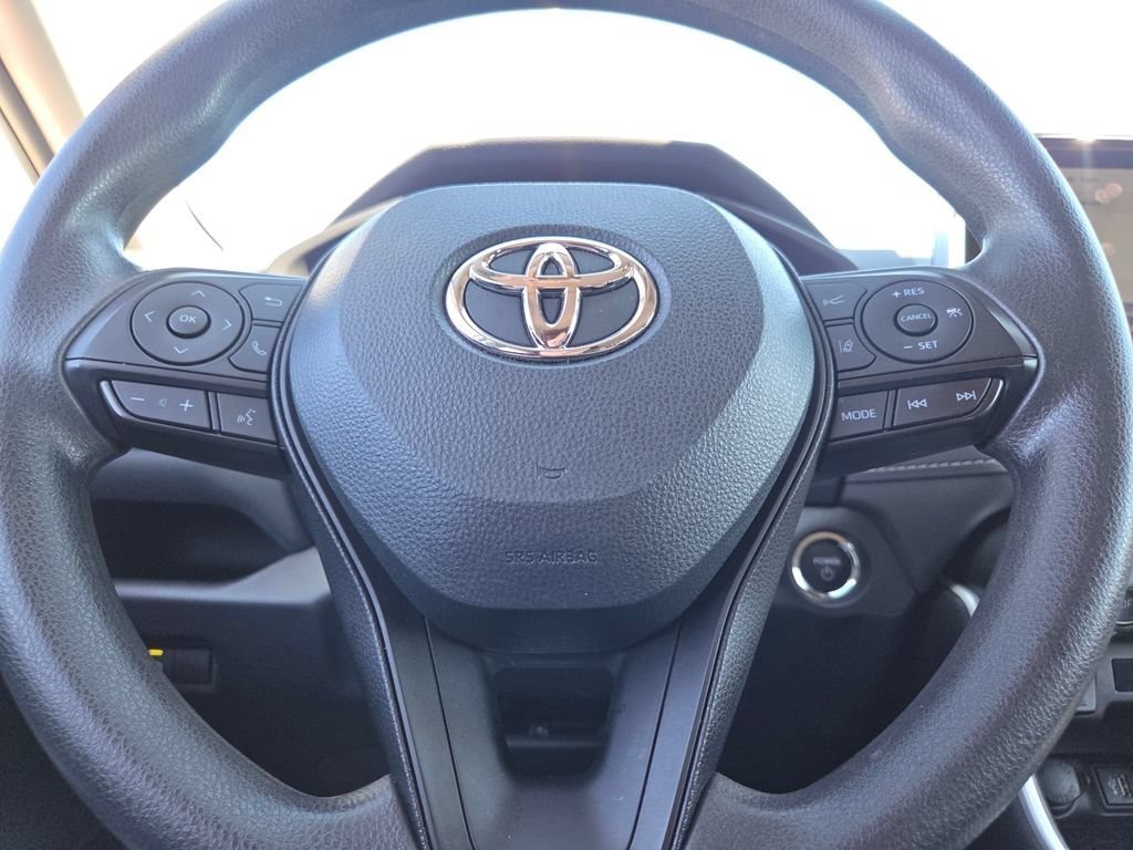 Certified Used 2024 Ice Cap Toyota XLE image 32