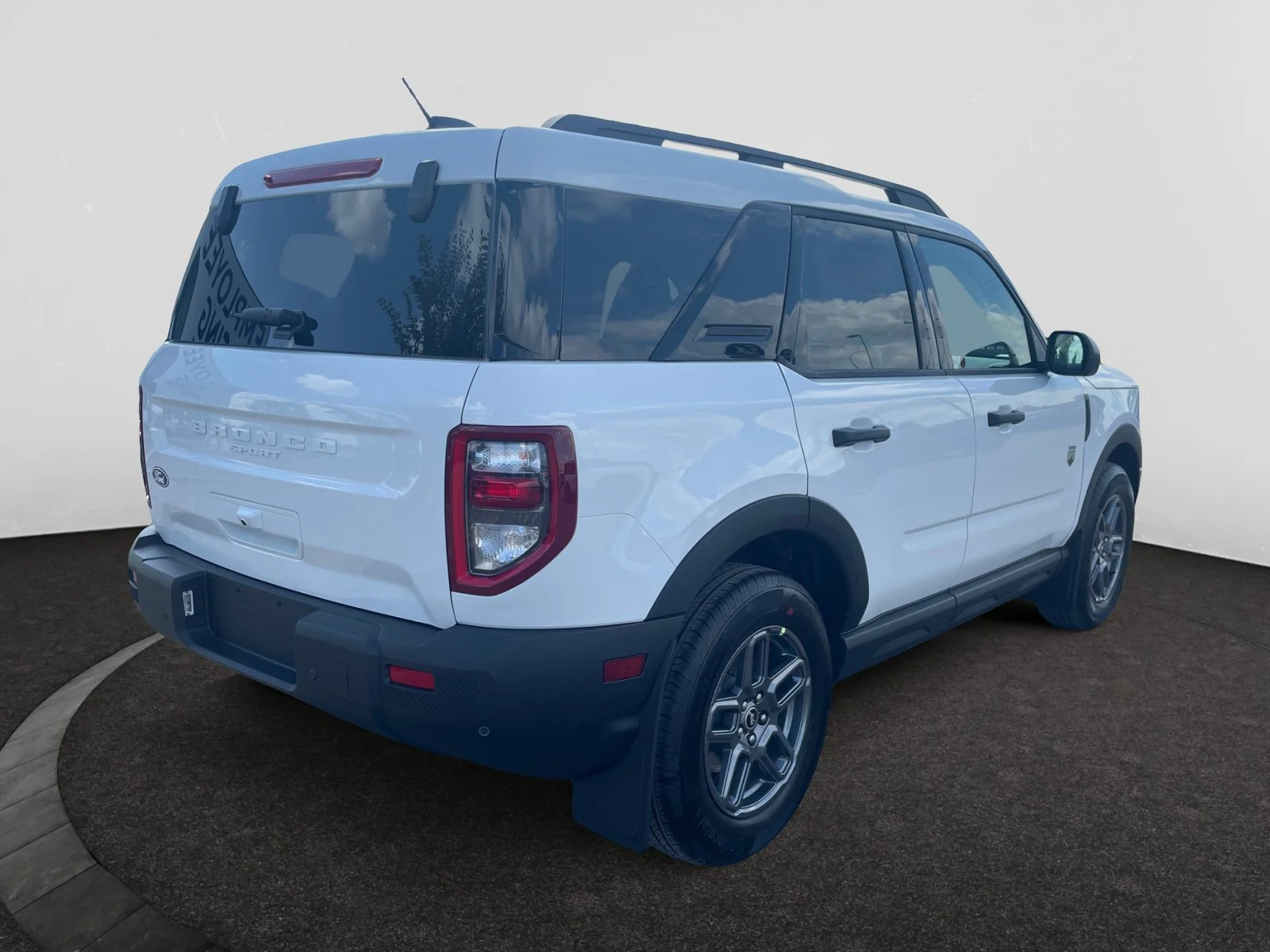 New 2026 Oxford White Ford Big Bend image 5