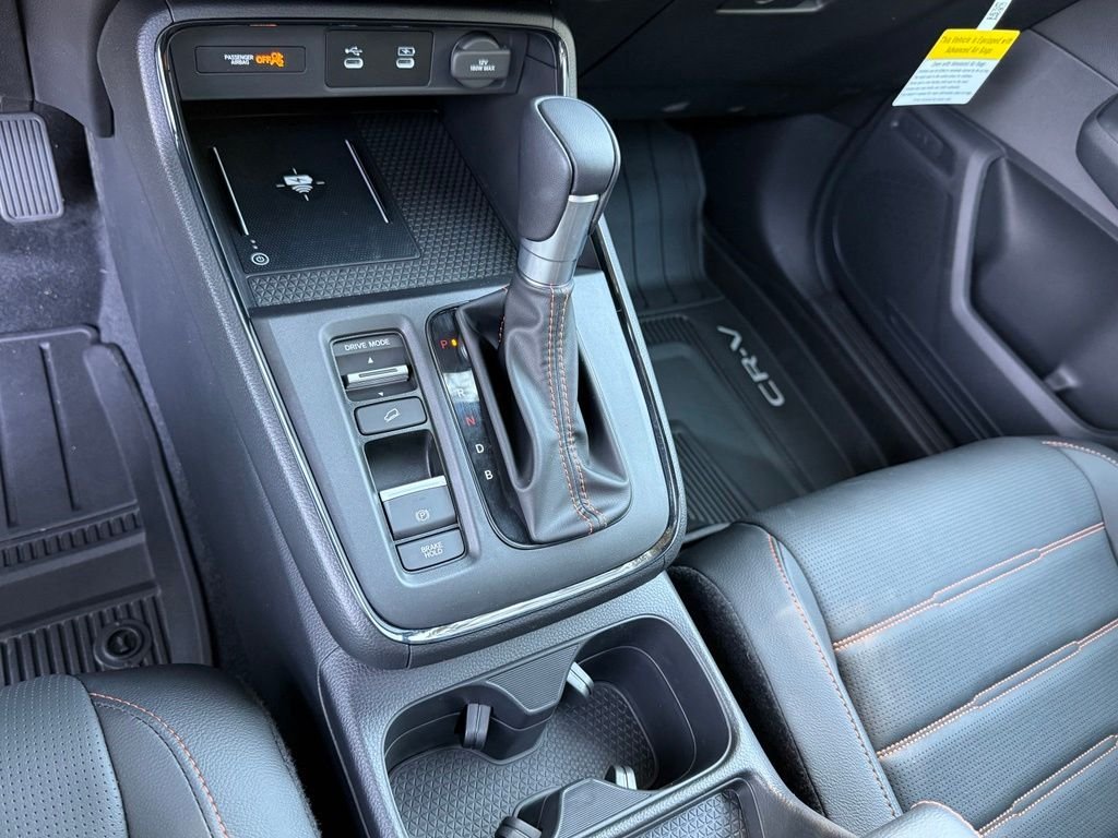 Certified Used 2026 Meteorite Gray Metallic Honda AWD Sport Touring Hybrid image 26