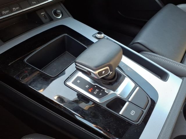 Used 2025 Black Audi S-LINE image 19