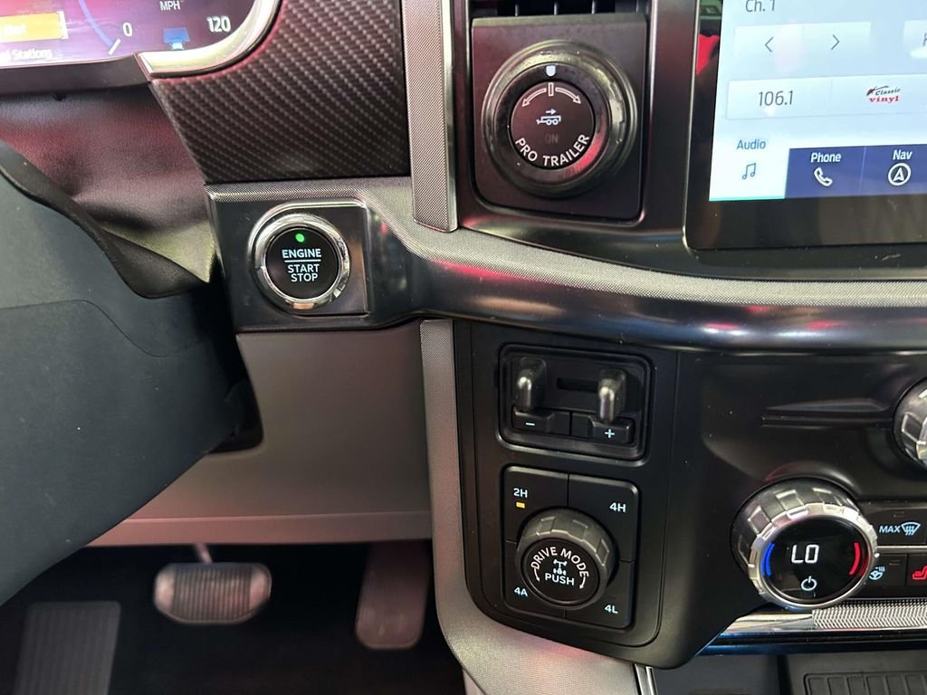 Used 2021 White Ford Limited image 29