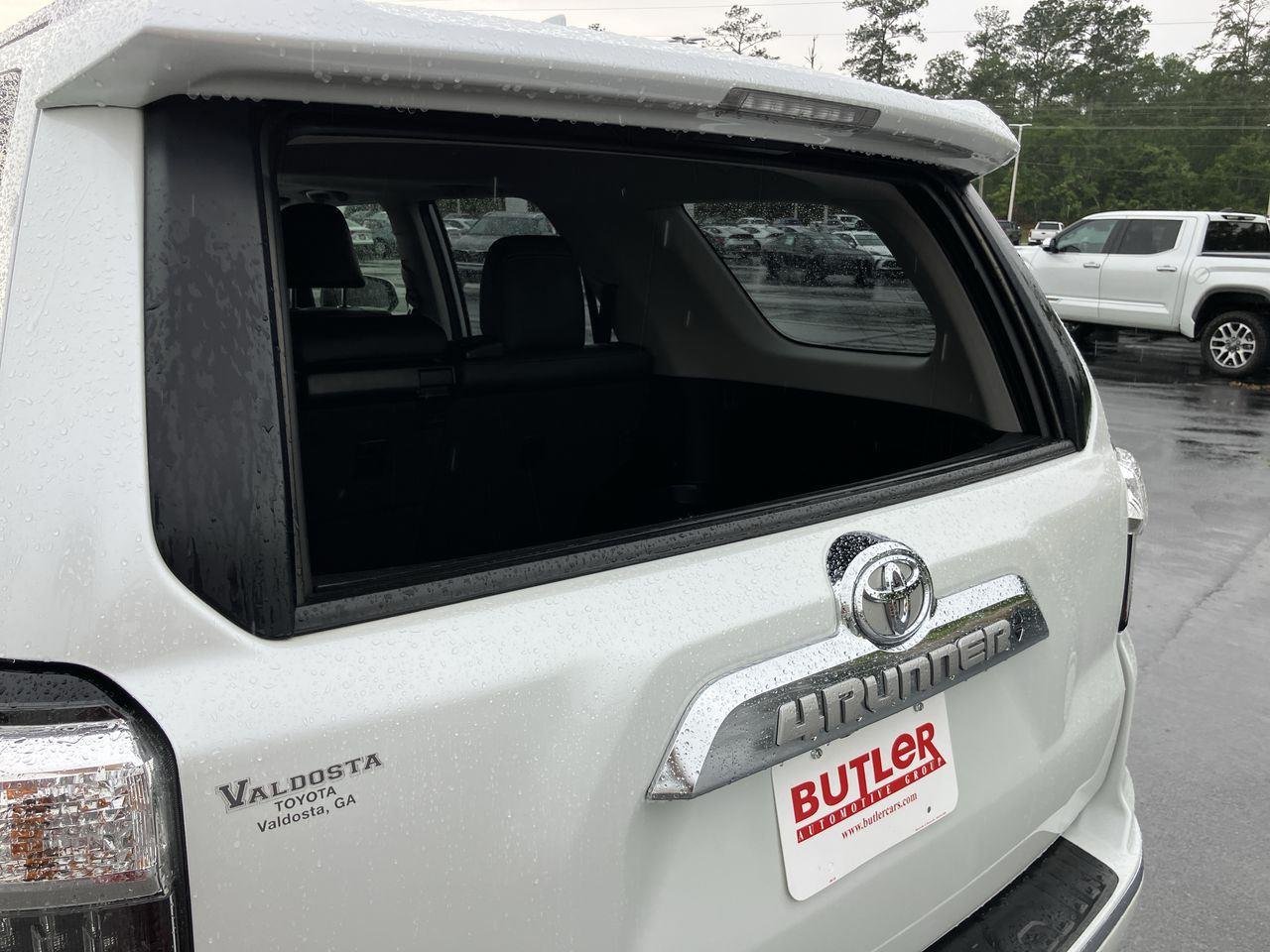 Used 2024 White (Wind Chill Pearl) Toyota Limited image 26