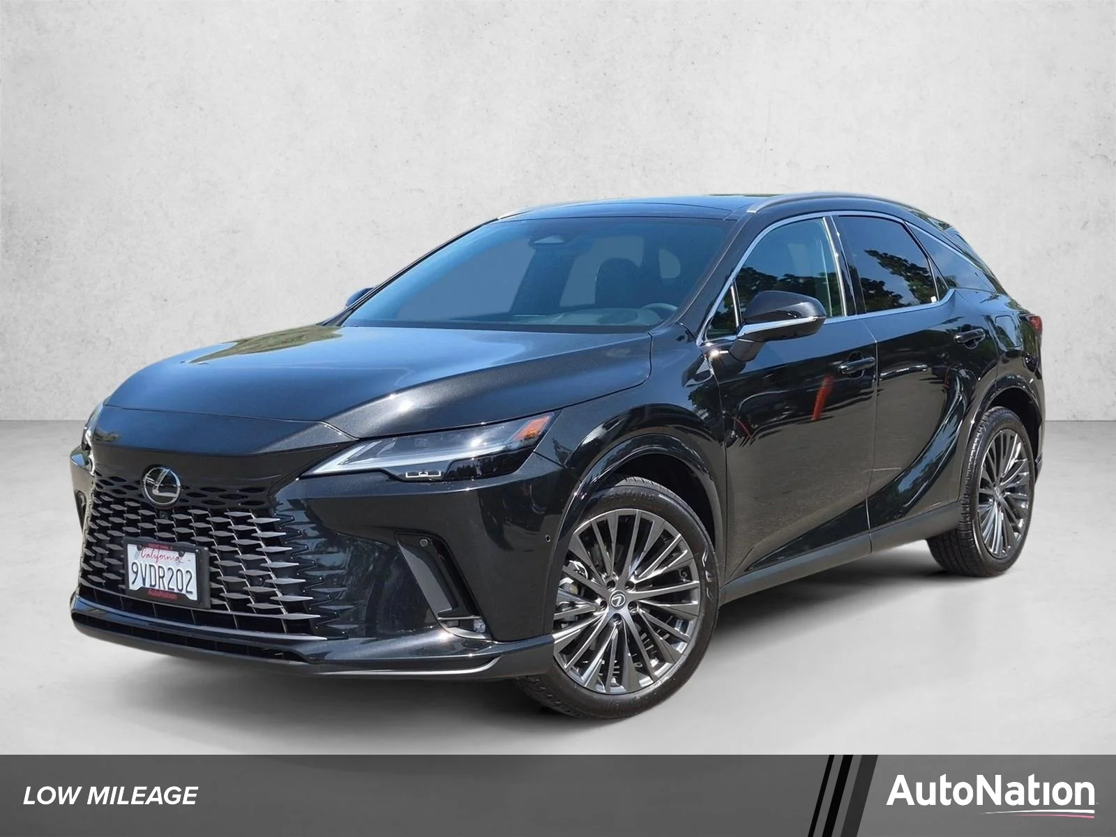 2025 Lexus RX 350h 350h Luxury AWD's photo