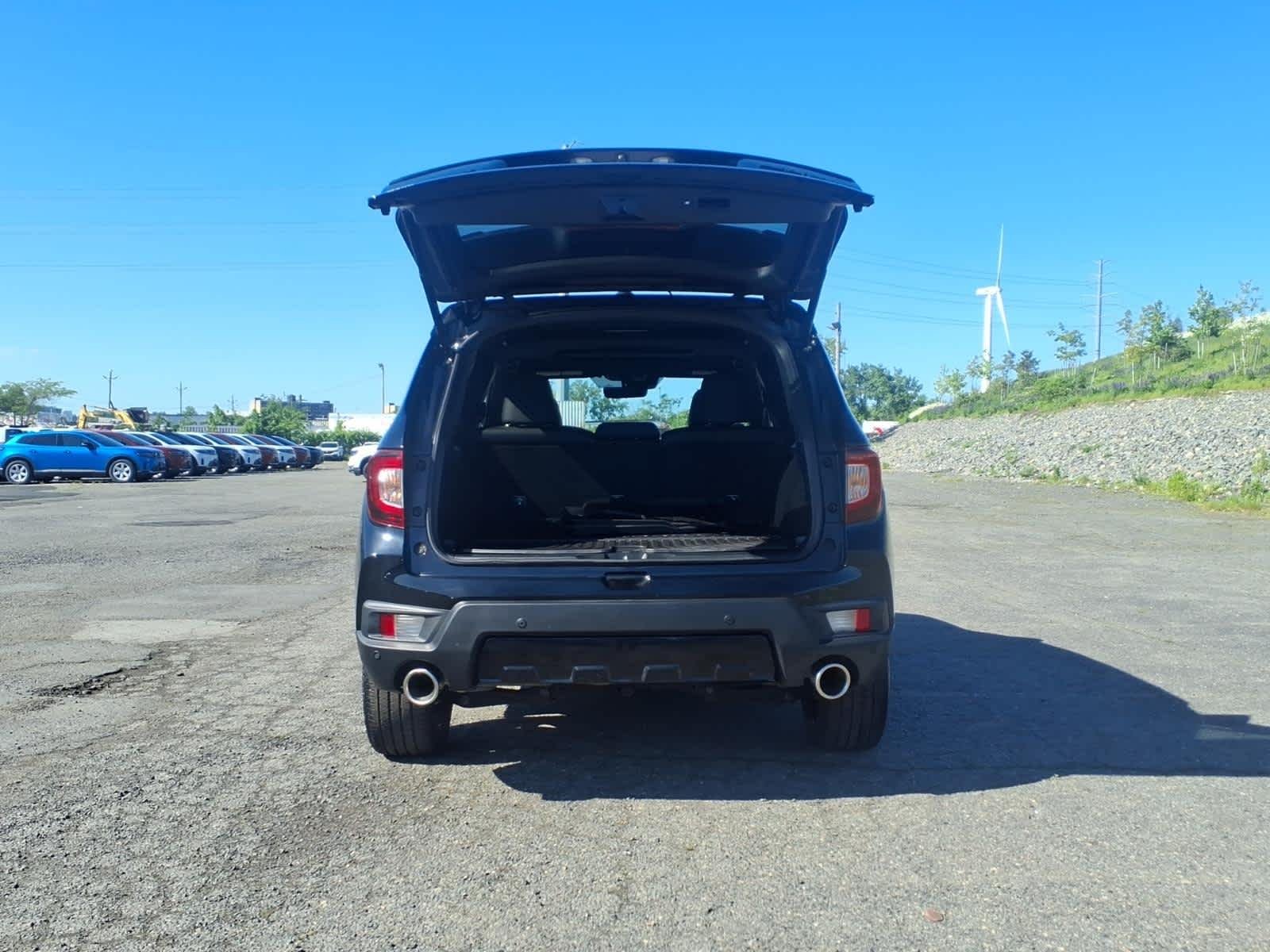 2024 Honda Passport Black Edition - Photo 17