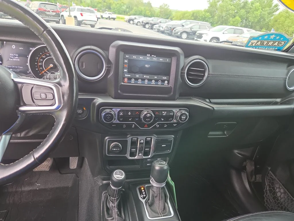 2018 Jeep All-New Wrangler Unlimited Sahara - Photo 17