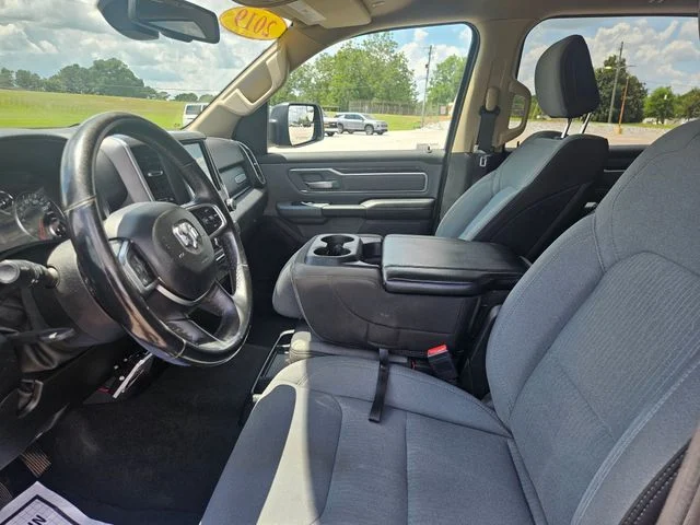 Used 2019 Gray Ram Big Horn/Lone Star image 9
