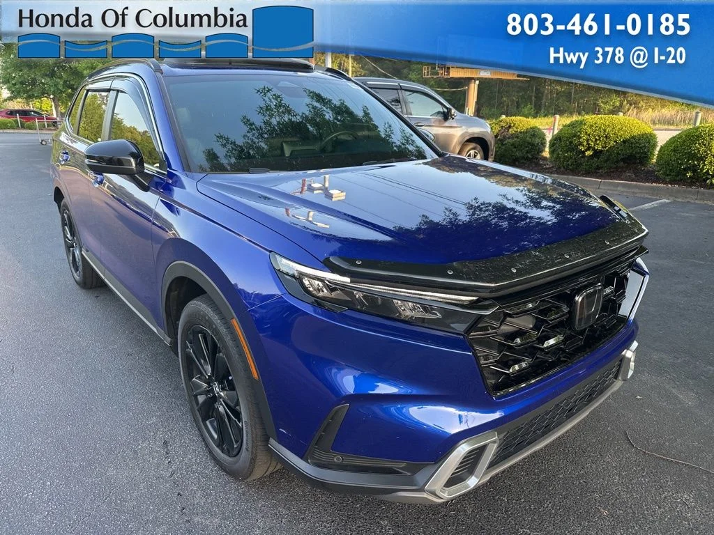 2024 Honda CR-V