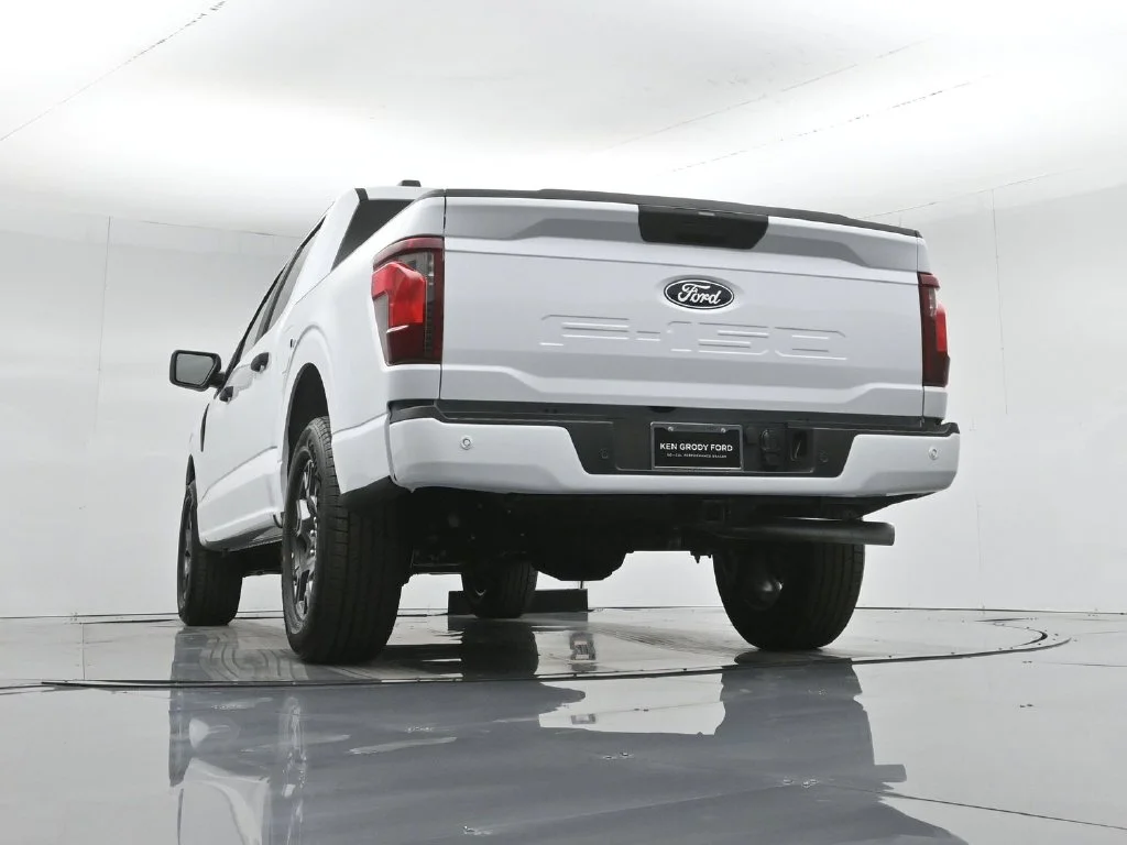 New 2026 White Ford STX image 47