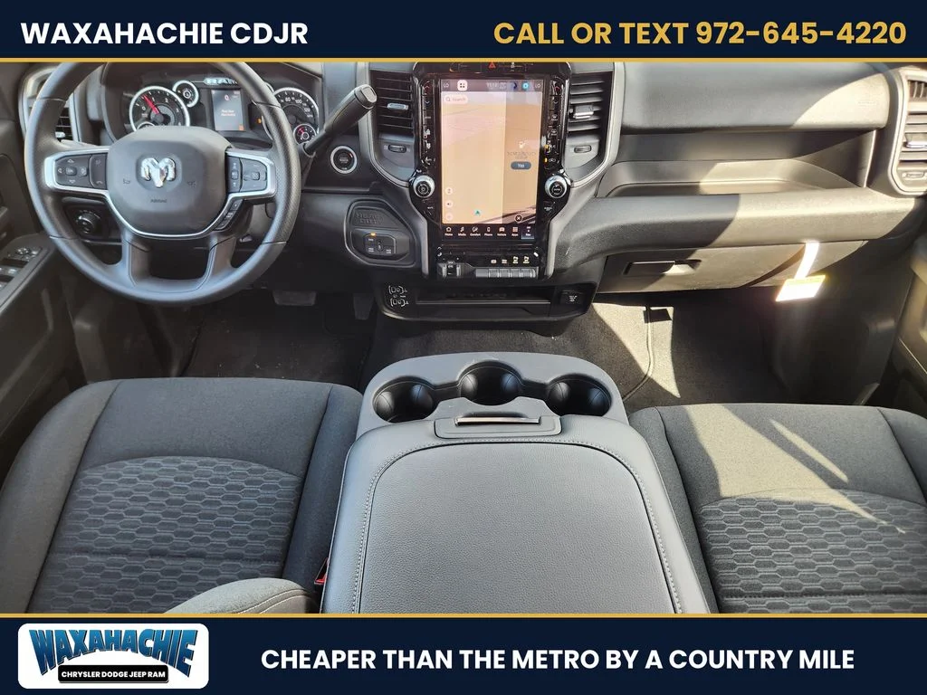 2026 RAM 2500 Tradesman - Photo 22