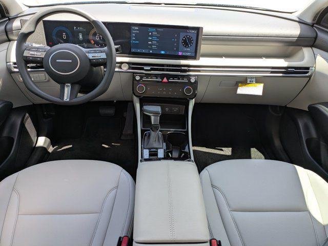 New 2026 Atlantis Blue Hyundai SEL FWD image 40