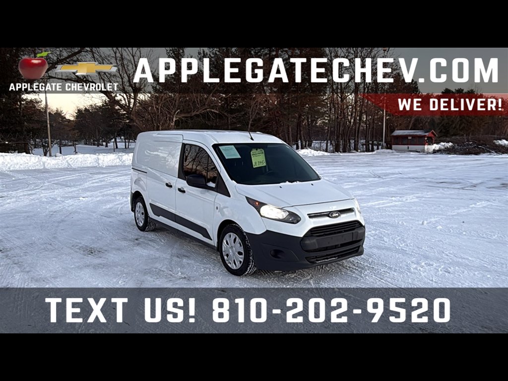 2017 Ford Transit Connect XL