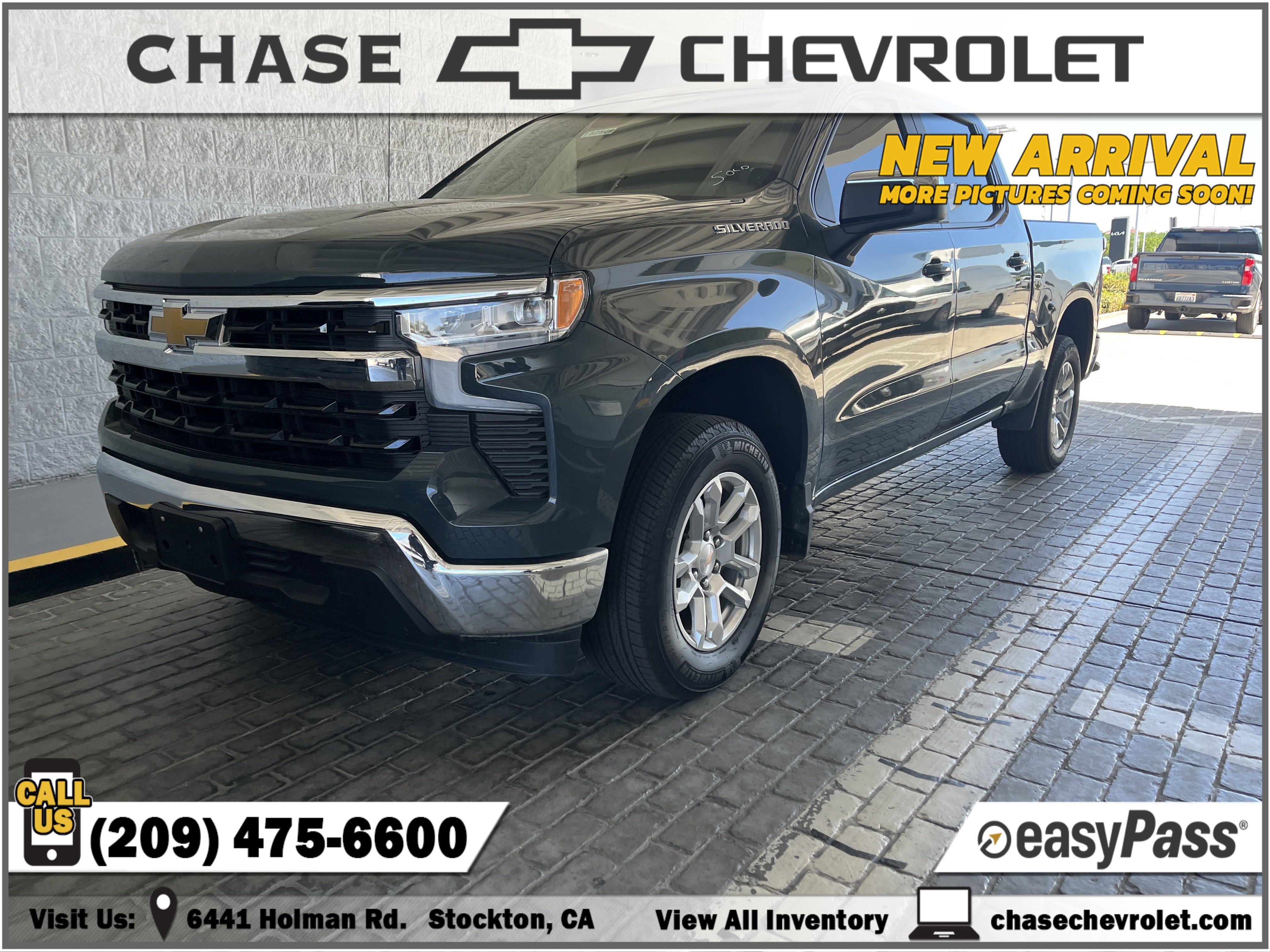 2025 Chevrolet Silverado 1500 LT Crew Cab Short Box's photo