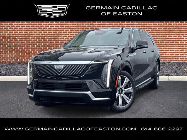 2025 Cadillac Escalade IQ