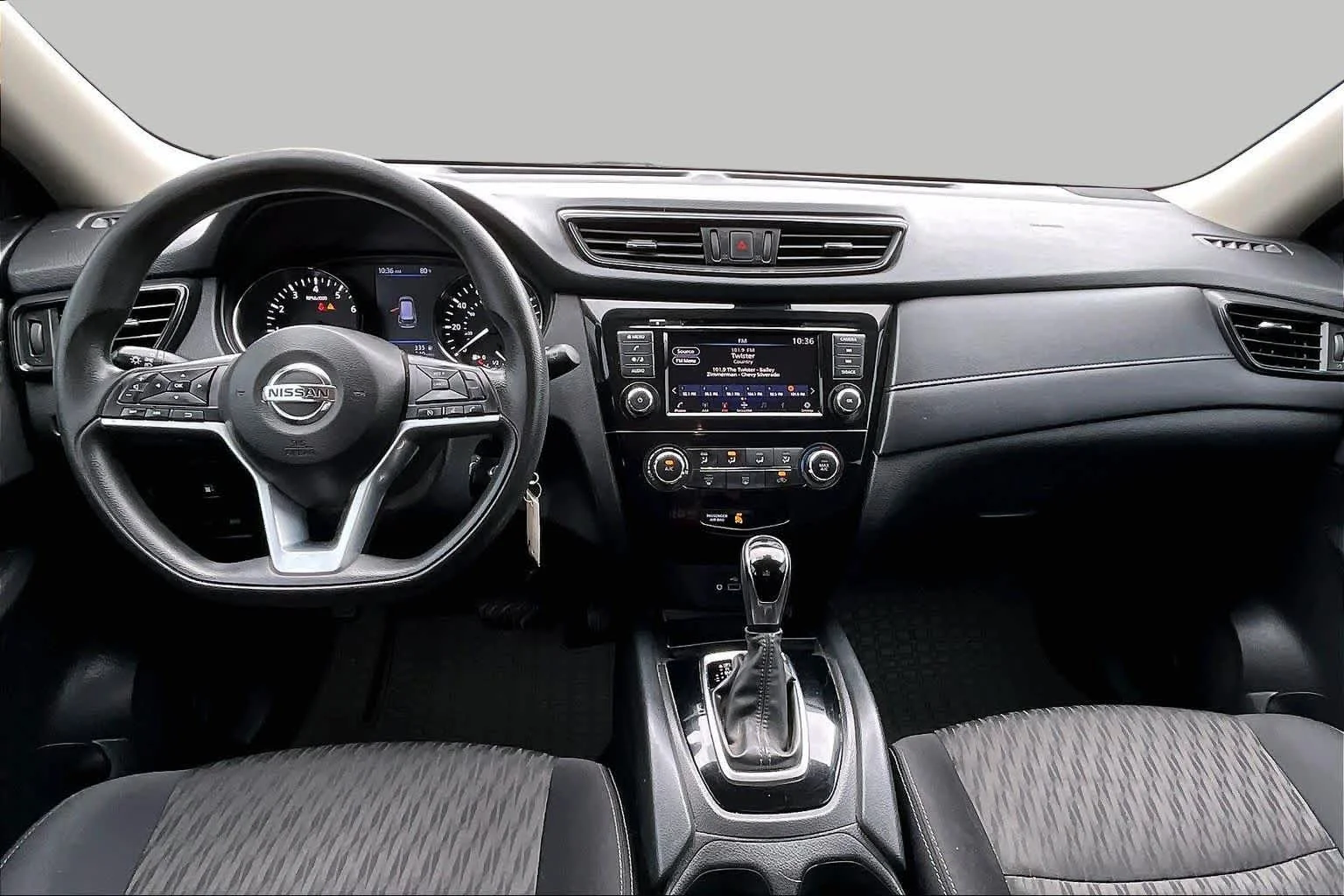Used 2019 Gun Metallic Nissan S image 13