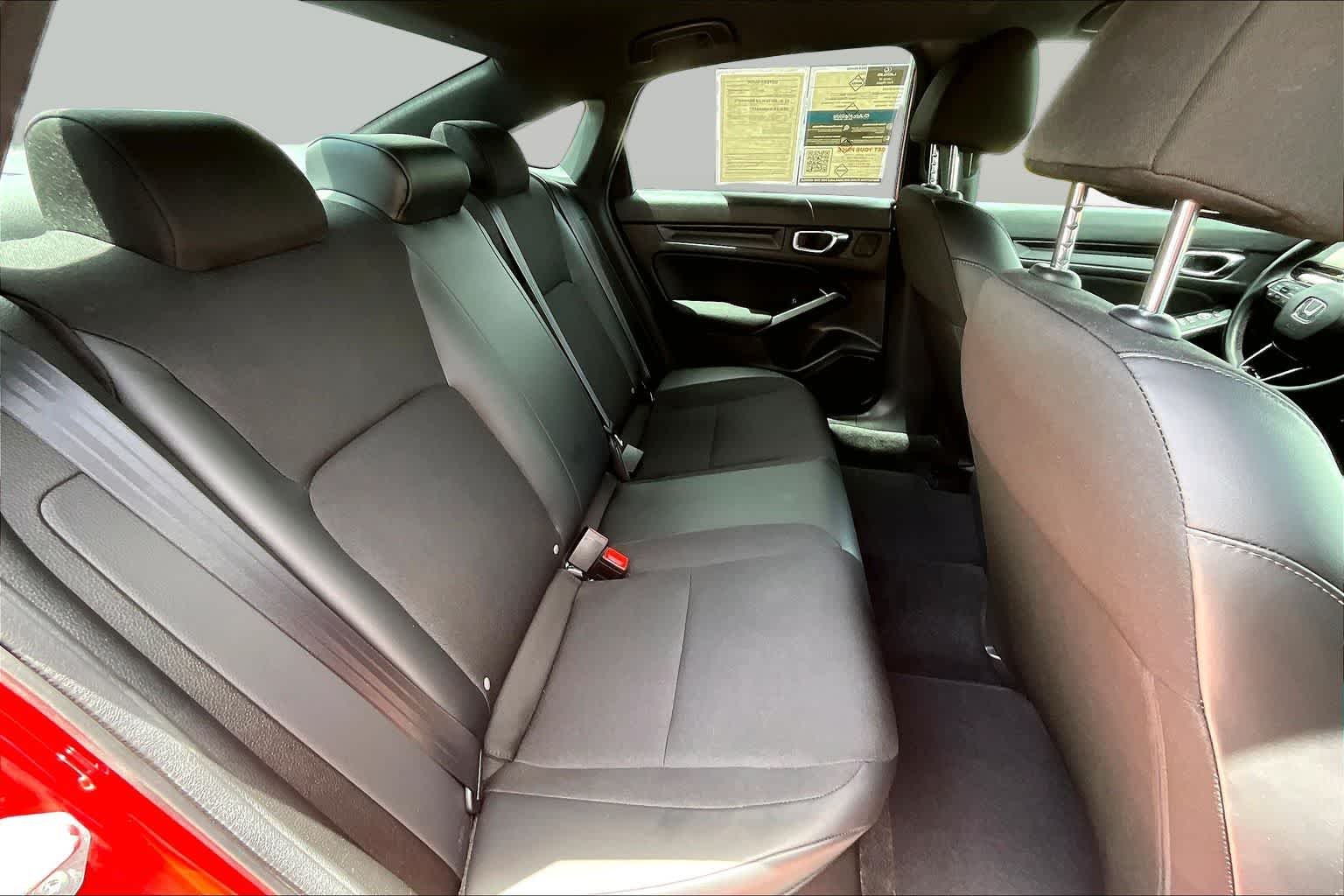 Used 2024 Rallye Red Honda Sport image 20