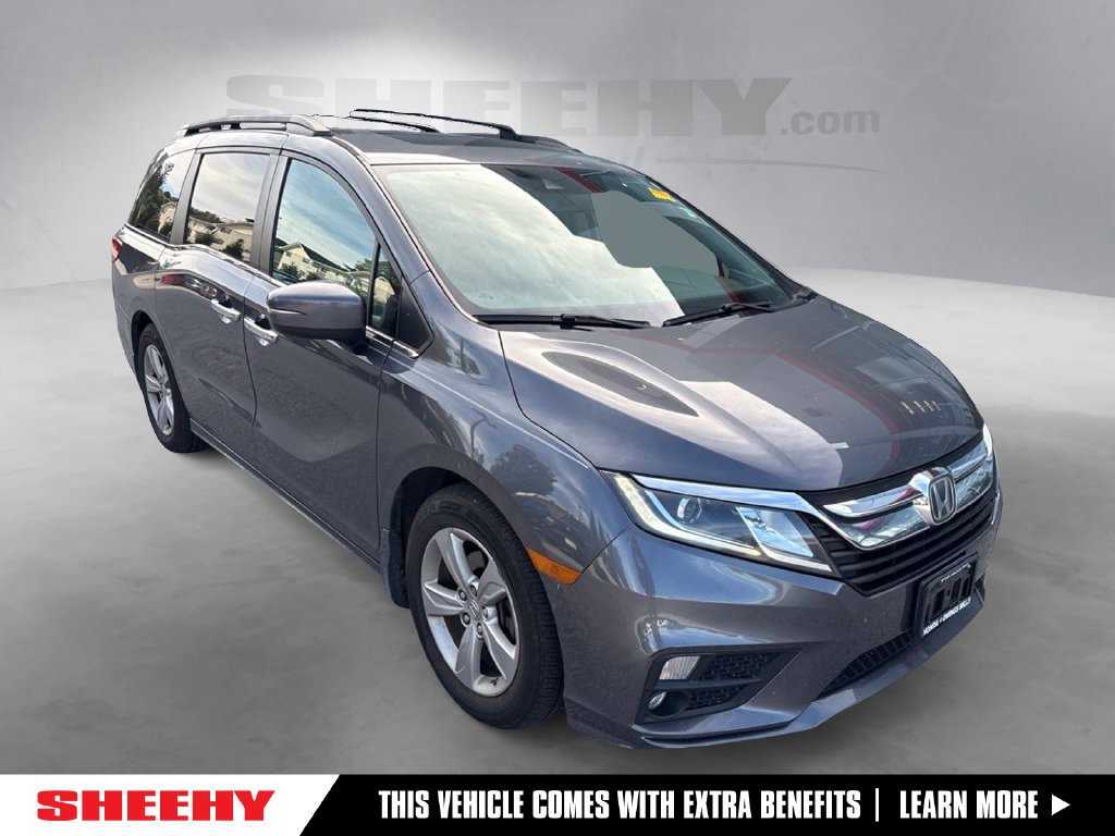 2020 Honda Odyssey