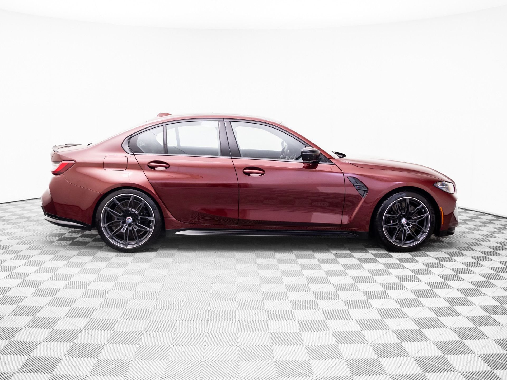 2023 BMW M3 Sedan Base - Photo 8