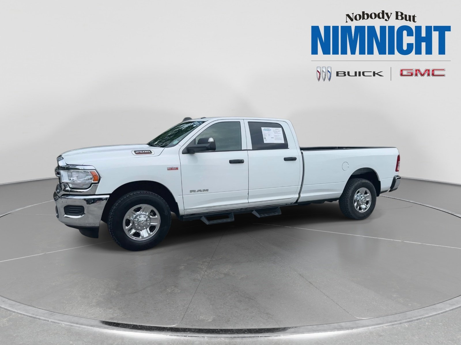 2020 RAM Ram 2500 Pickup Tradesman - Photo 4