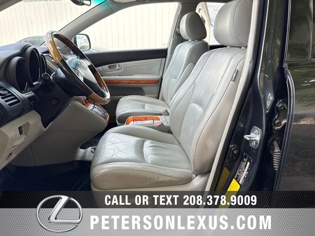 Used 2007 Gray Lexus Luxury image 24