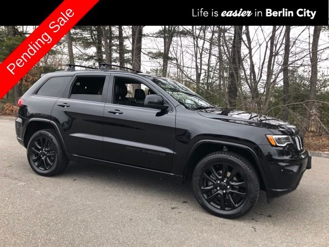 2020 Jeep Grand Cherokee