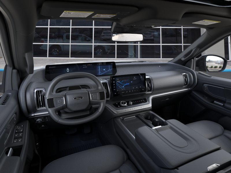 New 2026 Space Silver Metallic Ford Platinum® image 9
