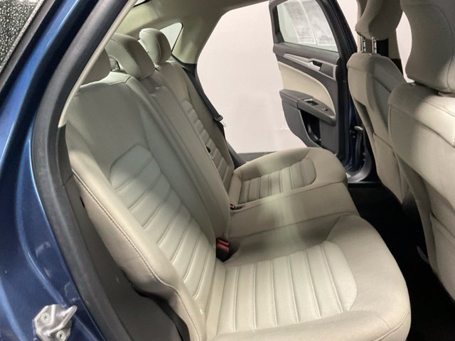 Used 2018 Blue Metallic Ford S image 25