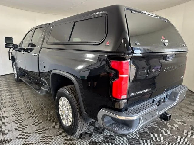 Used 2024 Black Chevrolet LTZ image 6