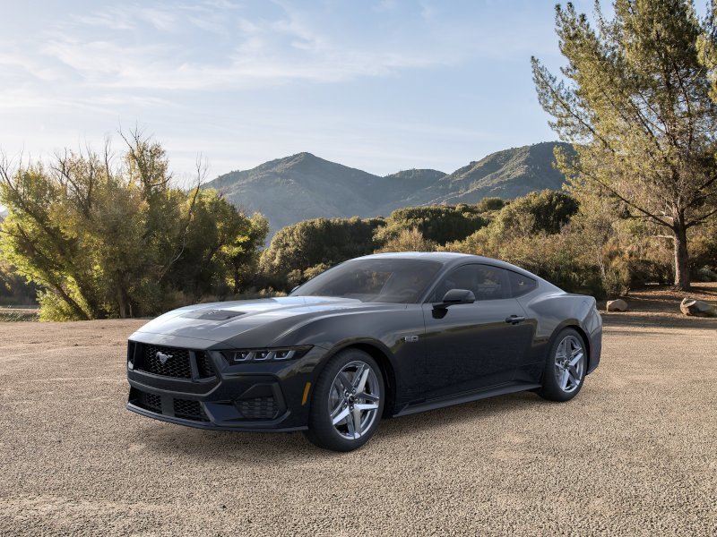 2025 Ford Mustang GT Premium Fastback's photo