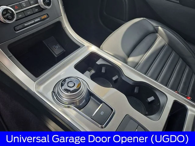 Used 2023 Gray Metallic Ford SEL image 28