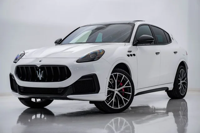 2025 Maserati Grecale Trofeo