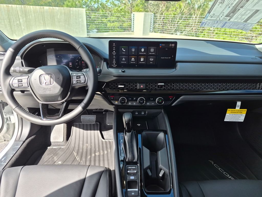 2026 Honda Accord Hybrid EX-L - Photo 10