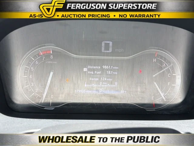 Used 2018 Silver Honda EX-L image 11