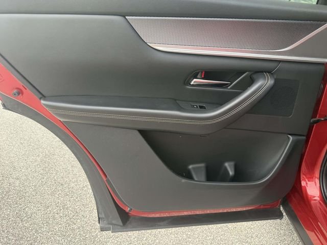 Used 2024 Red Mazda 3.3 Turbo Preferred Plus image 11