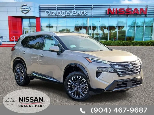 New Crossovers and SUVs in Jacksonville | Nissan of Orange Park