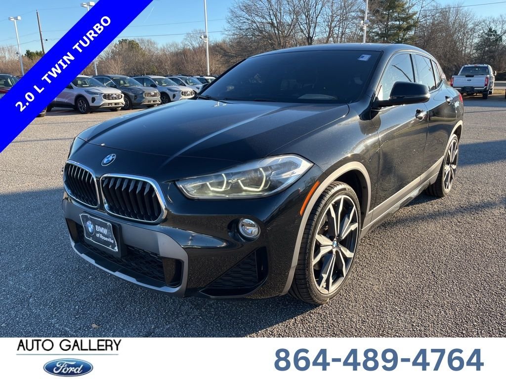 2018 BMW X2 28i