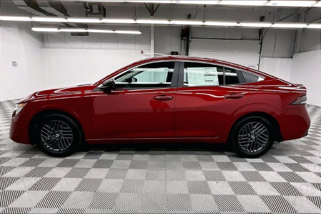 New 2026 Scarlet Ember Tintcoat Nissan SV image 18