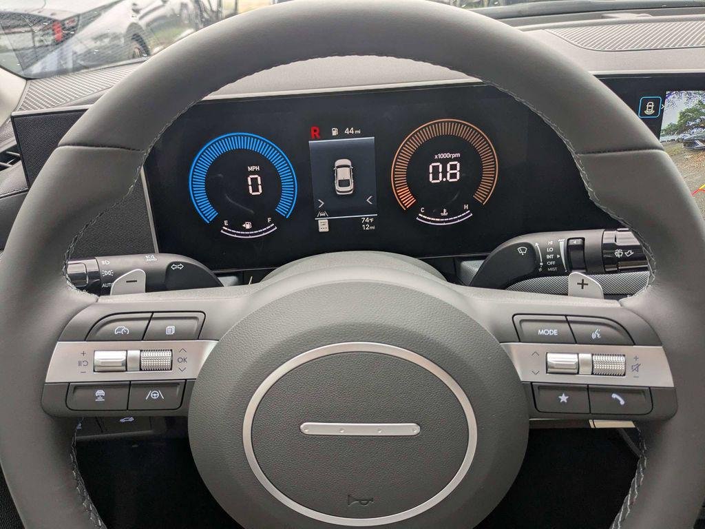 New 2026 Silver Hyundai SEL Sport image 27