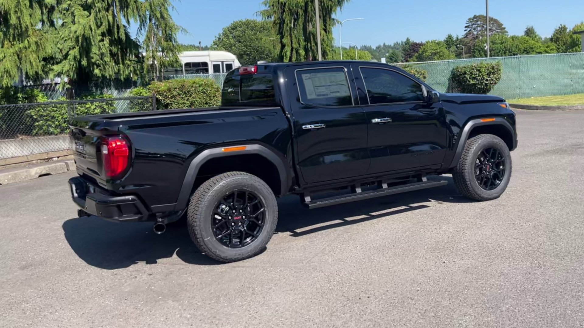 2025 GMC Canyon Denali - Photo 77