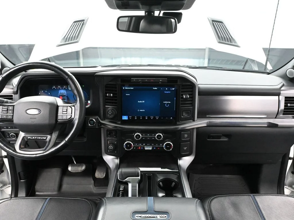 2024 Ford F-150 Platinum - Photo 29