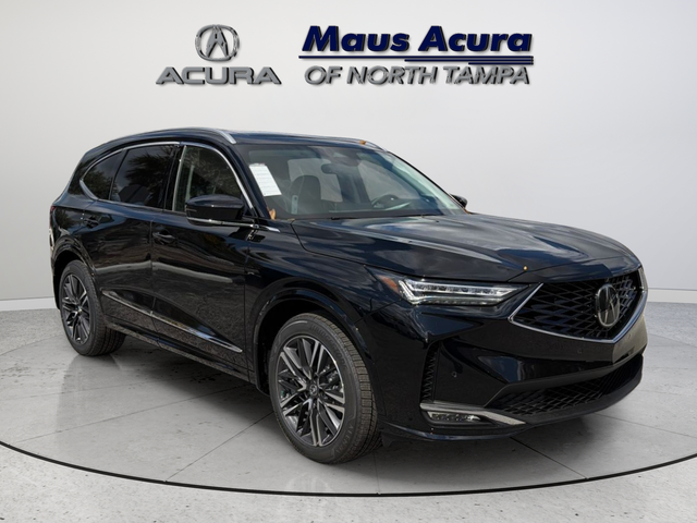 2026 Acura MDX Advance Package