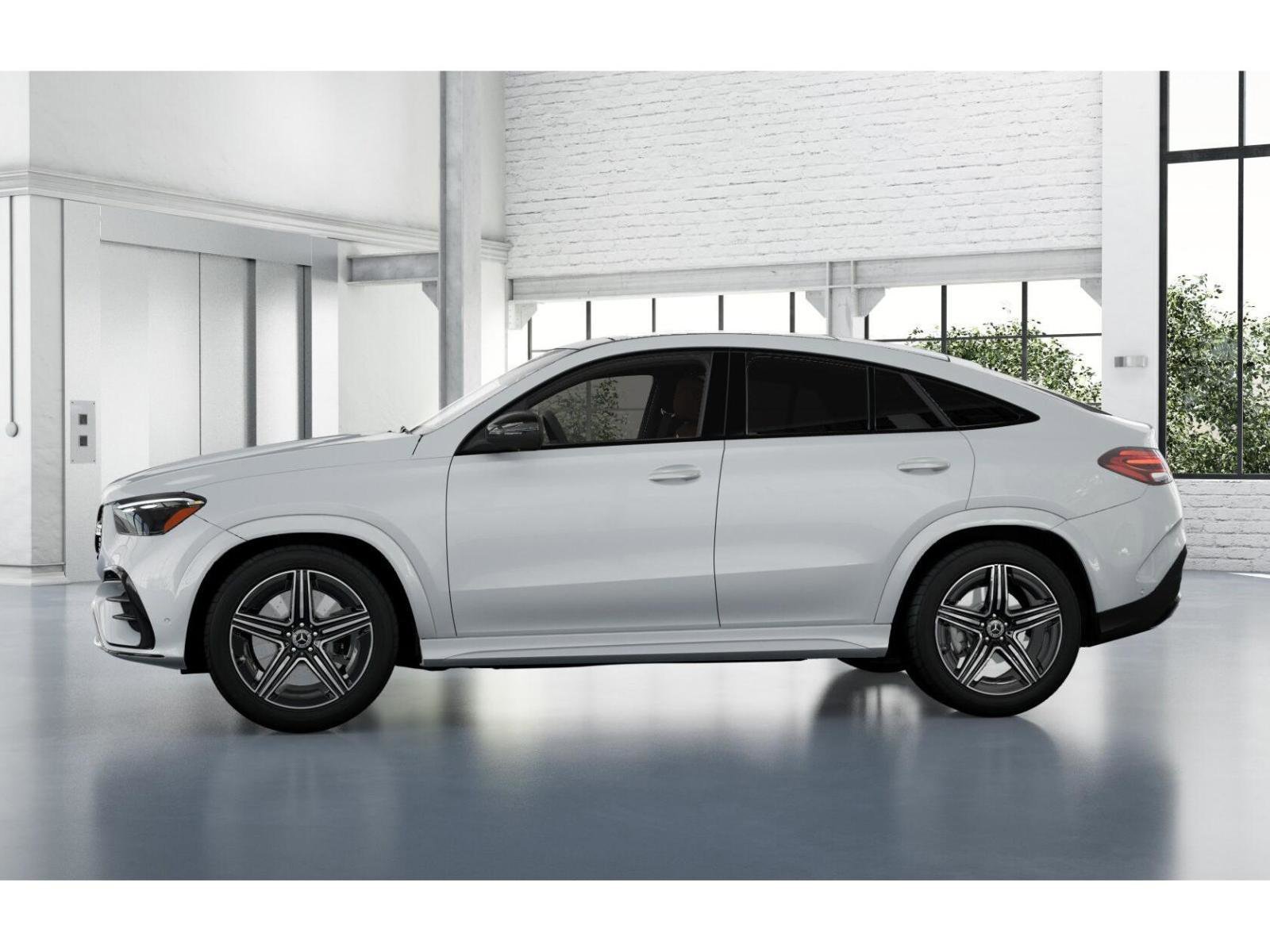 New 2026 MOONLIGHT WHITE Mercedes-Benz GLE 450 image 36