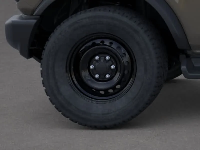 New 2026 Marsh Gray Ford Big Bend® image 21