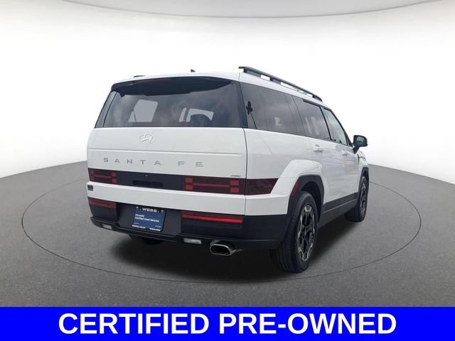 2026 Hyundai Santa Fe SEL - Photo 9