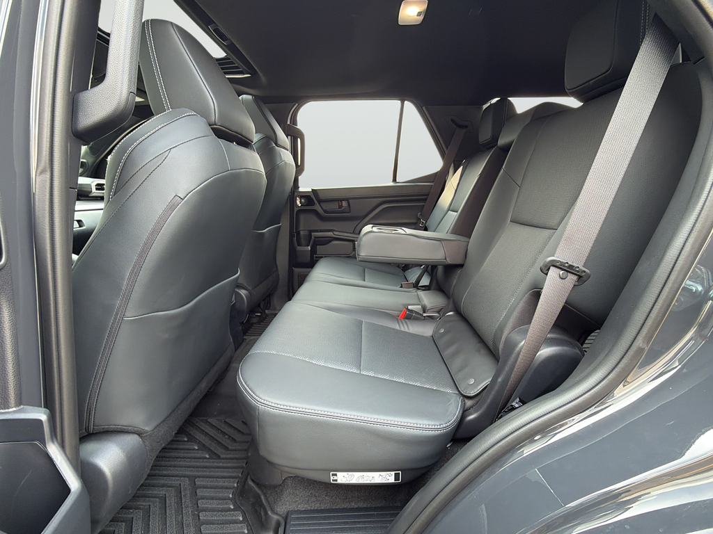 Used 2026 Gray Toyota TRD Off-Road Premium image 27