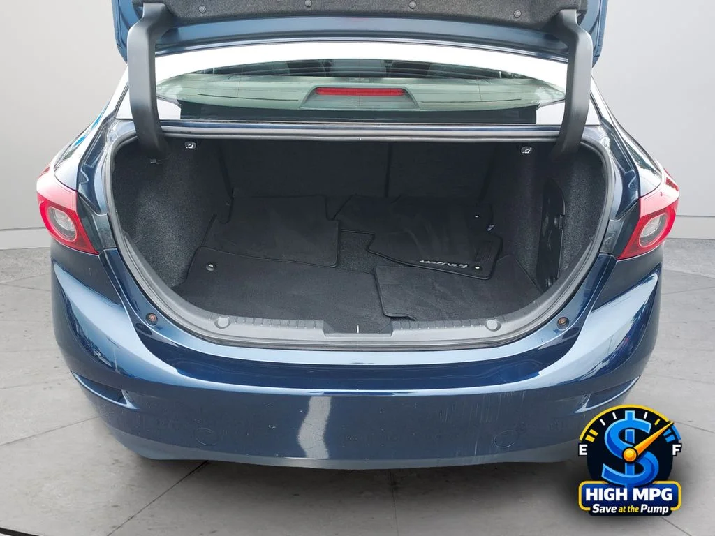 Used 2016 Blue Mazda i Sport image 21