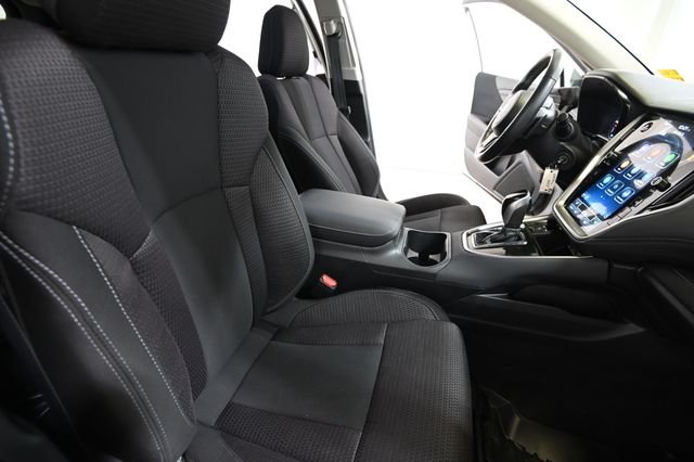 Used 2025 White Subaru Premium image 22