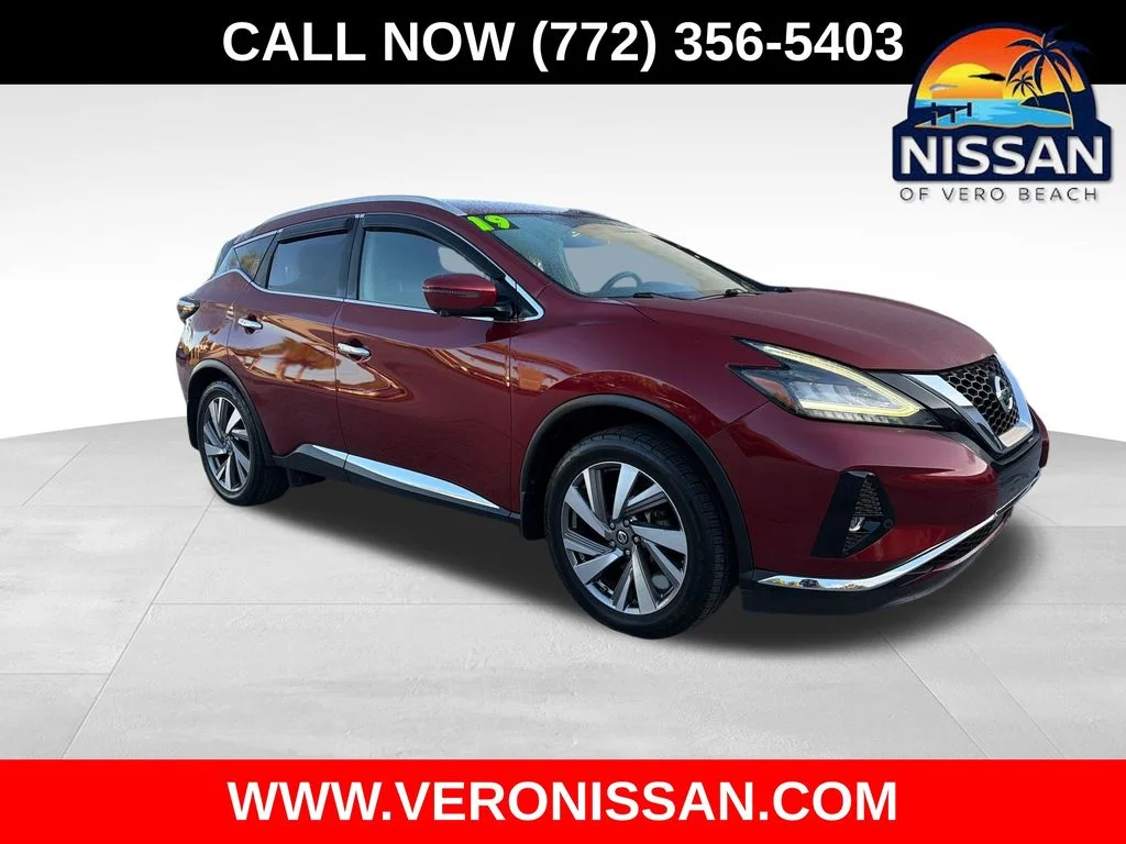 2019 Nissan Murano